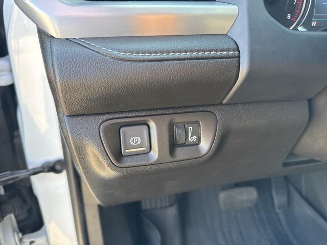 used 2023 GMC Acadia car, priced at $33,417