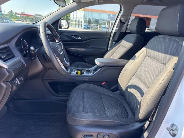 used 2023 GMC Acadia car, priced at $33,417