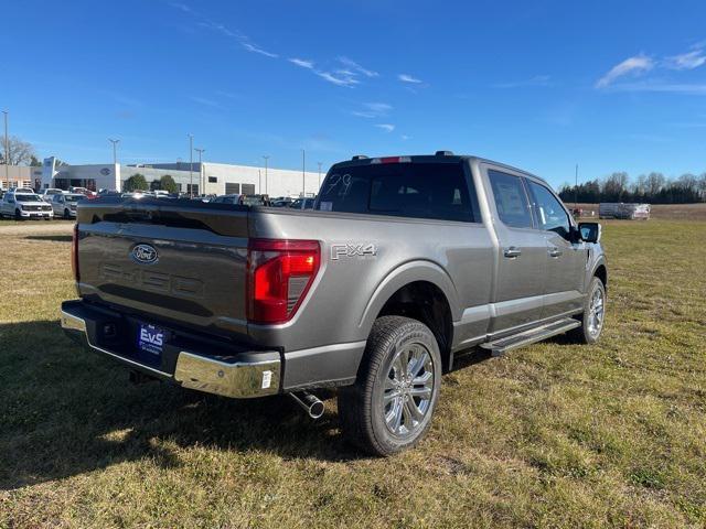 new 2024 Ford F-150 car, priced at $58,961