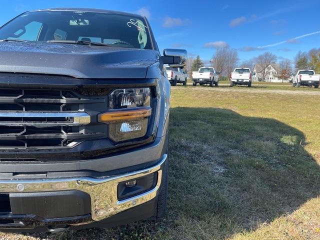 new 2024 Ford F-150 car, priced at $58,961