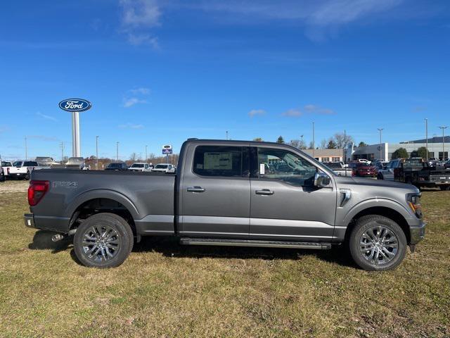 new 2024 Ford F-150 car, priced at $58,961