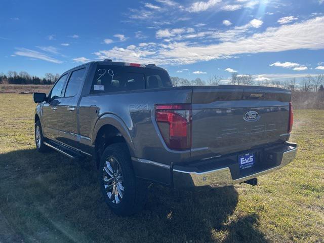 new 2024 Ford F-150 car, priced at $58,961