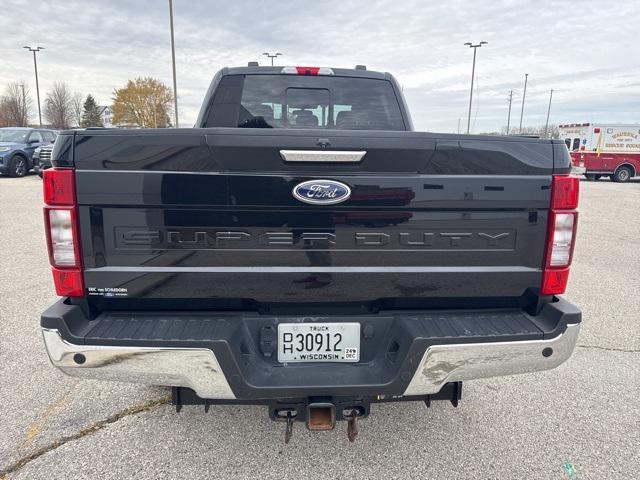 used 2022 Ford F-350 car, priced at $58,268