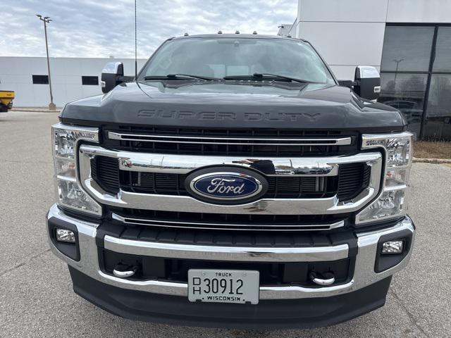 used 2022 Ford F-350 car, priced at $58,268