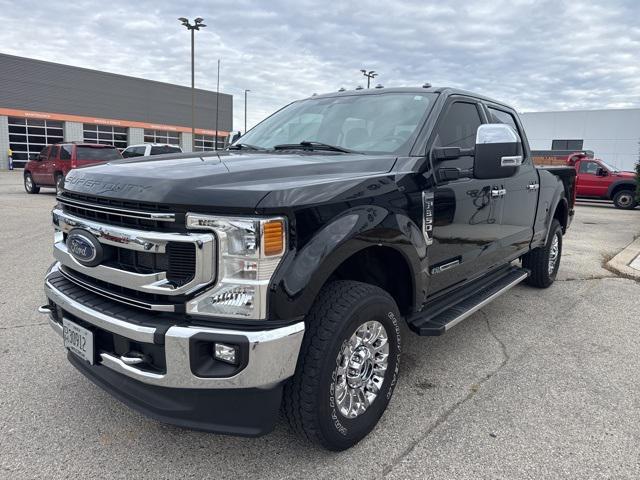 used 2022 Ford F-350 car, priced at $58,268