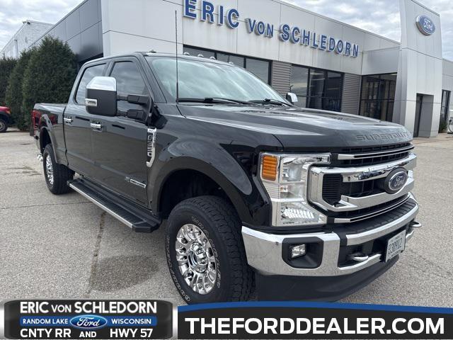 used 2022 Ford F-350 car, priced at $58,268
