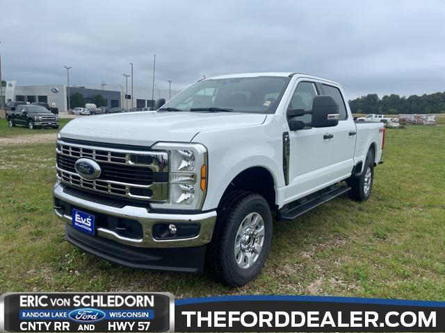 new 2024 Ford F-250 car, priced at $52,562