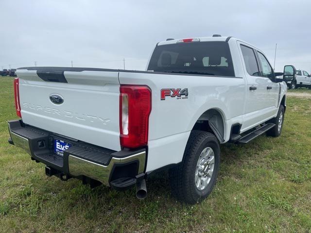 new 2024 Ford F-250 car, priced at $52,562