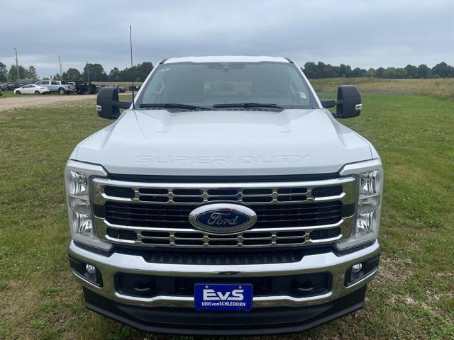 new 2024 Ford F-250 car, priced at $52,562