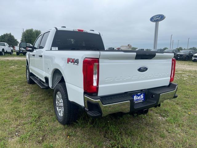 new 2024 Ford F-250 car, priced at $52,562