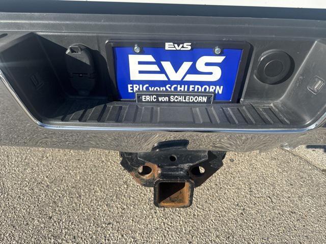 used 2017 GMC Sierra 2500 car, priced at $25,494