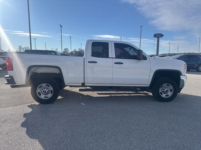 used 2017 GMC Sierra 2500 car, priced at $25,494