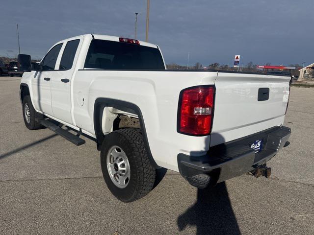 used 2017 GMC Sierra 2500 car, priced at $25,494