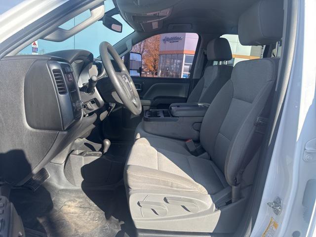 used 2017 GMC Sierra 2500 car, priced at $25,494