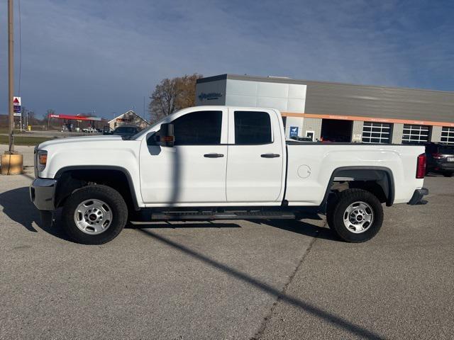 used 2017 GMC Sierra 2500 car, priced at $25,494