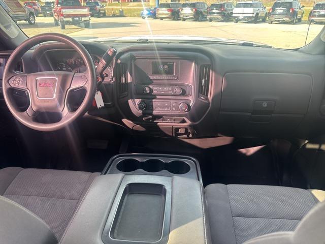 used 2017 GMC Sierra 2500 car, priced at $25,494