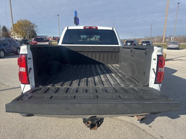 used 2017 GMC Sierra 2500 car, priced at $25,494