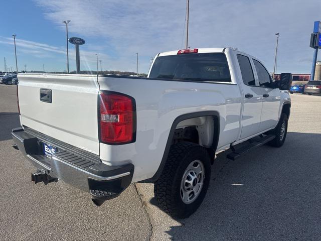 used 2017 GMC Sierra 2500 car, priced at $25,494