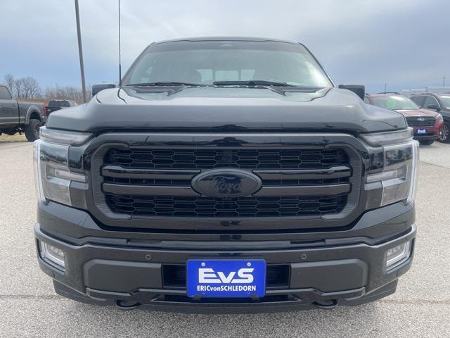 used 2024 Ford F-150 car, priced at $59,996