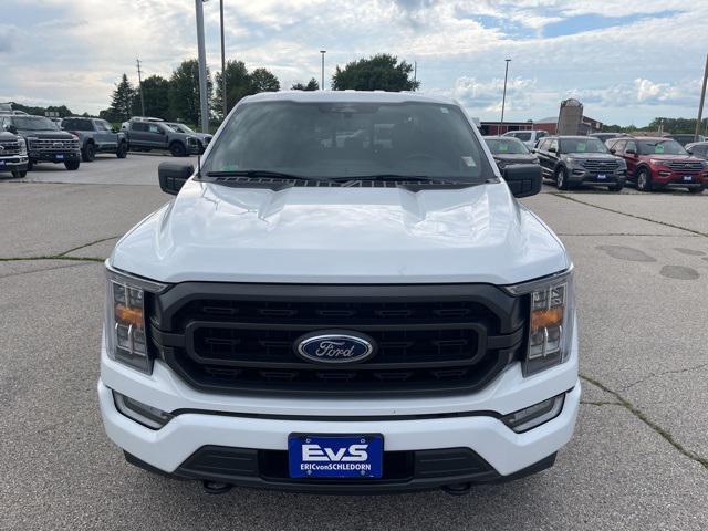 used 2023 Ford F-150 car, priced at $38,499