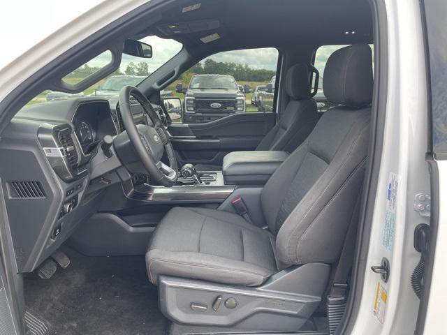 used 2023 Ford F-150 car, priced at $38,499