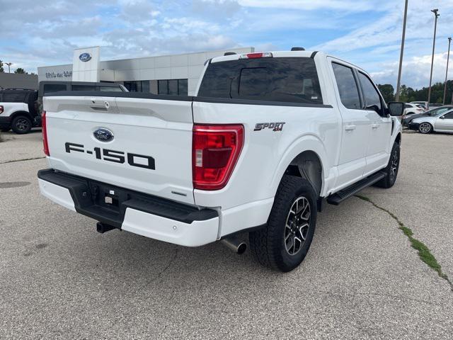 used 2023 Ford F-150 car, priced at $38,499