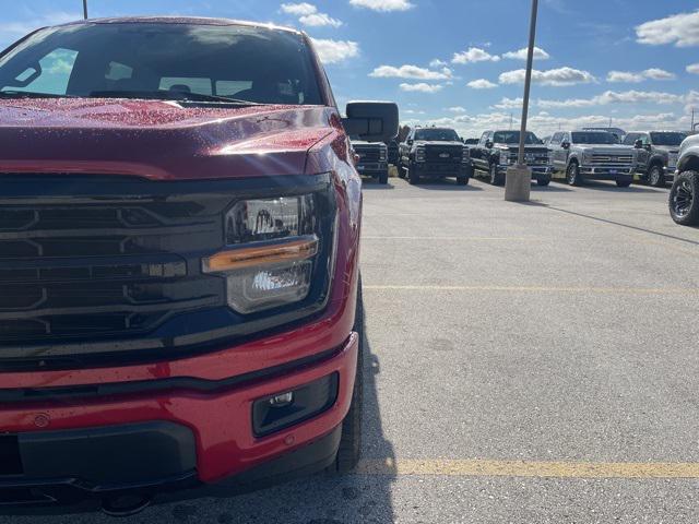 new 2024 Ford F-150 car, priced at $58,926