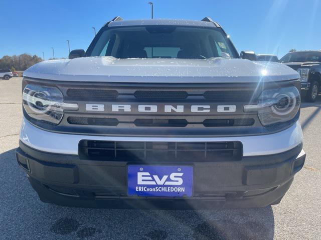 new 2024 Ford Bronco Sport car, priced at $28,454