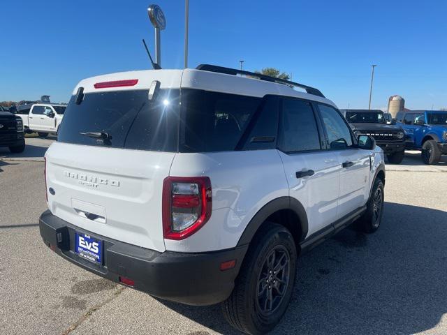 new 2024 Ford Bronco Sport car, priced at $28,454