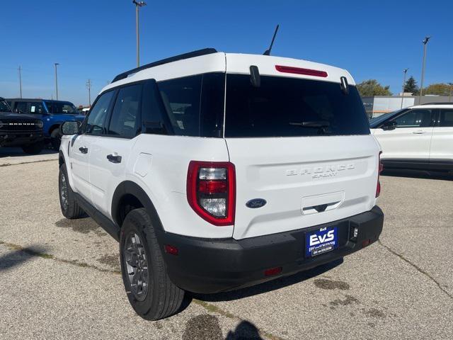 new 2024 Ford Bronco Sport car, priced at $28,454