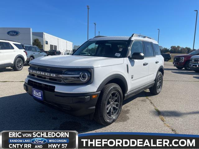 new 2024 Ford Bronco Sport car, priced at $29,704