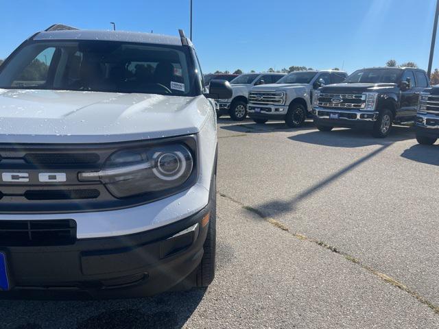 new 2024 Ford Bronco Sport car, priced at $29,704