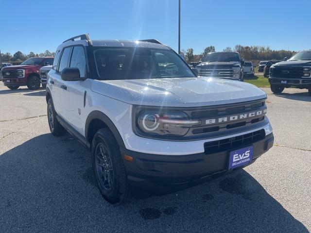 new 2024 Ford Bronco Sport car, priced at $29,704