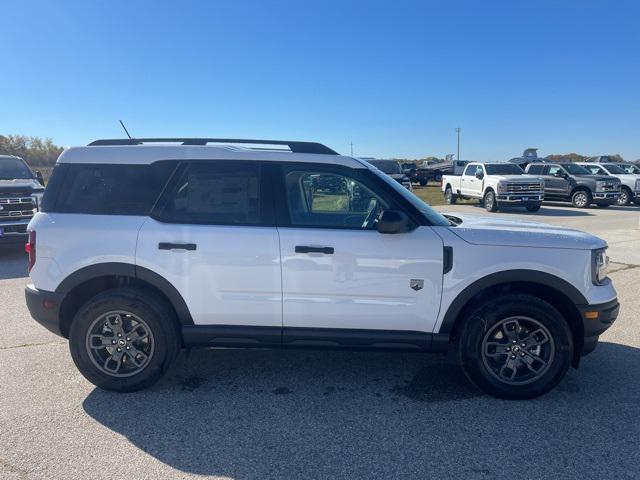 new 2024 Ford Bronco Sport car, priced at $28,454