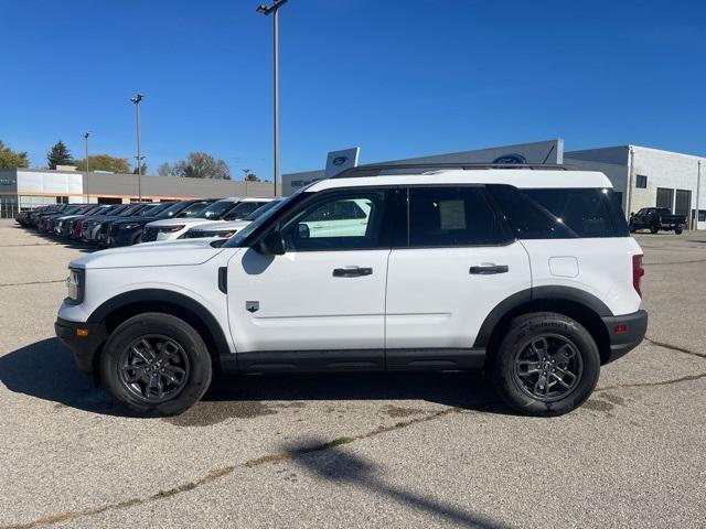 new 2024 Ford Bronco Sport car, priced at $29,704