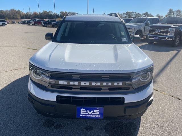 new 2024 Ford Bronco Sport car, priced at $29,704