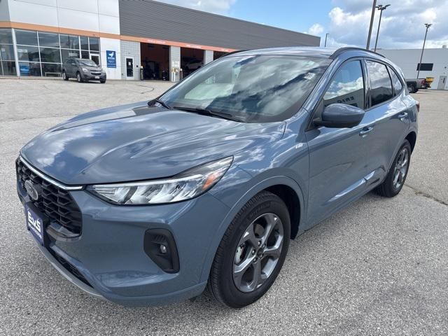 used 2023 Ford Escape car, priced at $26,796