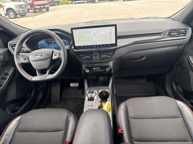 used 2023 Ford Escape car, priced at $26,796