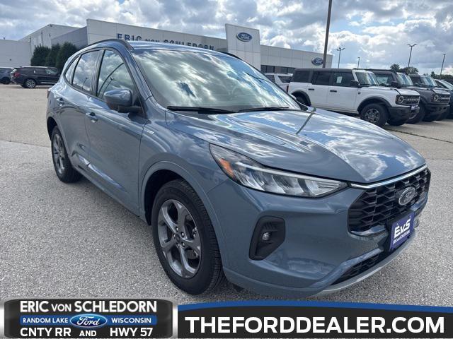 used 2023 Ford Escape car, priced at $26,796
