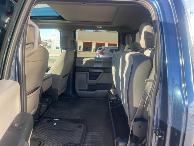 used 2018 Ford F-150 car, priced at $23,499