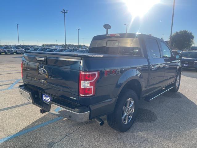 used 2018 Ford F-150 car, priced at $23,499