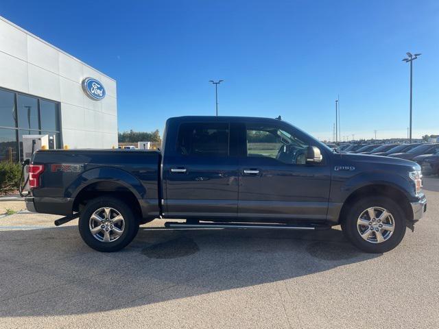 used 2018 Ford F-150 car, priced at $23,499