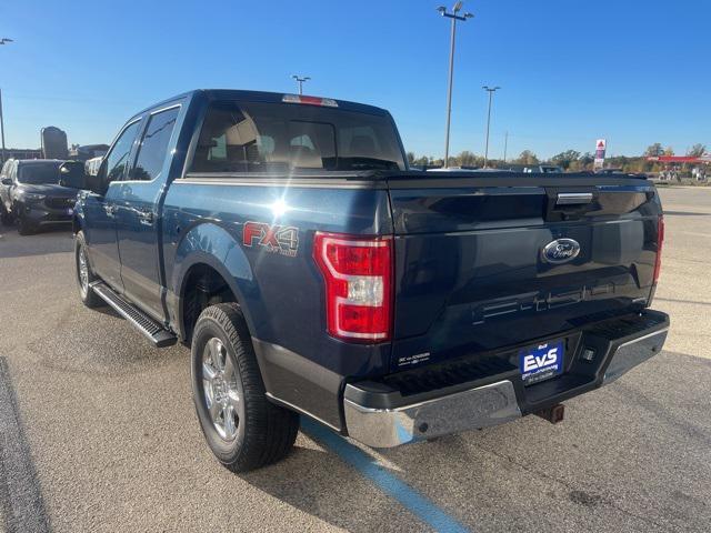 used 2018 Ford F-150 car, priced at $23,499