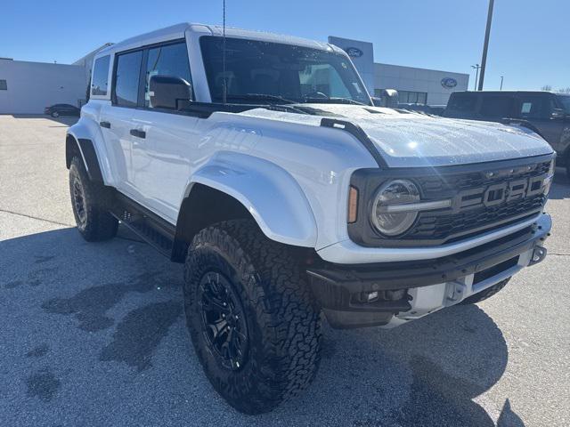 new 2025 Ford Bronco car, priced at $96,245