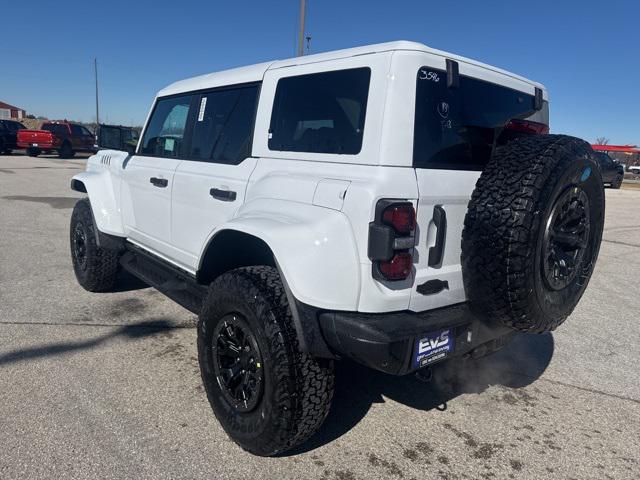 new 2025 Ford Bronco car, priced at $96,245