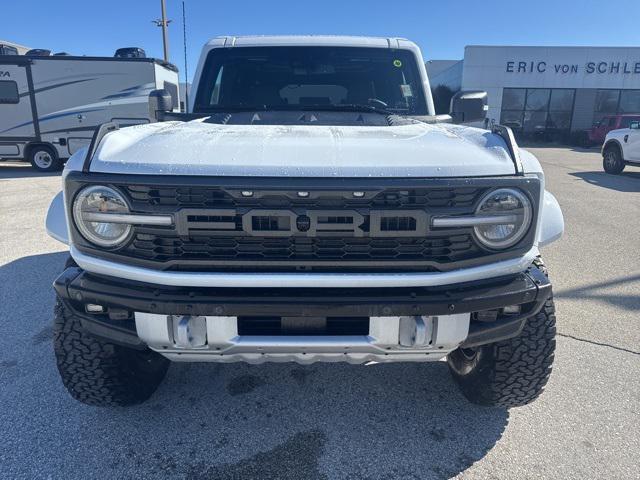 new 2025 Ford Bronco car, priced at $96,245