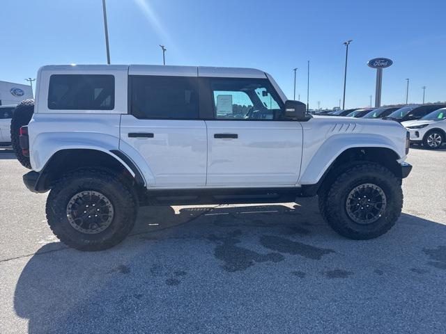 new 2025 Ford Bronco car, priced at $96,245