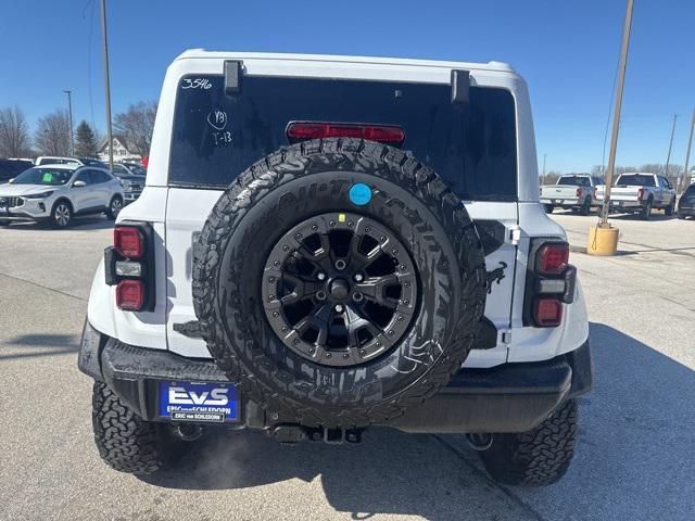 new 2025 Ford Bronco car, priced at $96,245