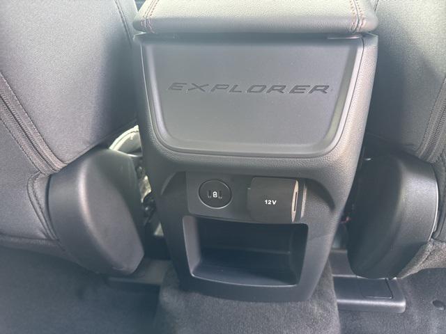 new 2025 Ford Explorer car, priced at $40,739