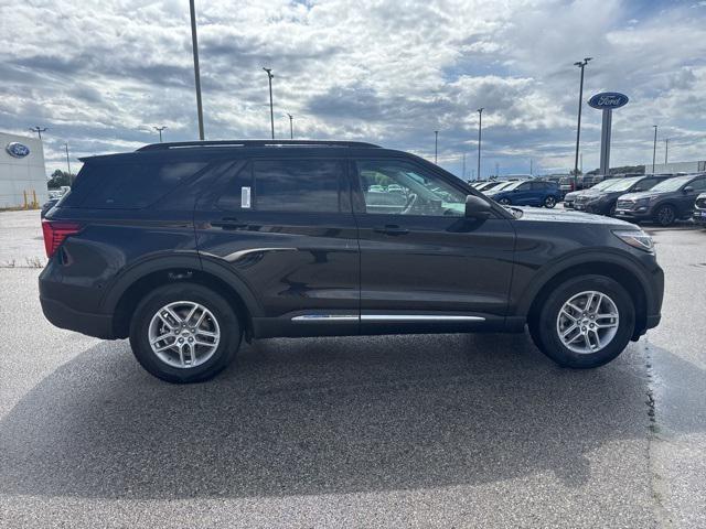 new 2025 Ford Explorer car, priced at $40,739